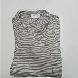 Baldwin men’s pocket t shirt